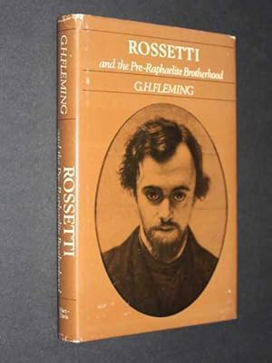 Imagen del vendedor de Rossetti and the Pre-Raphaelite Brotherhood a la venta por Cover to Cover Books & More