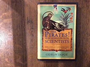 Seller image for The Pirates! In an Adventure with Scientists *****SIGNED & DOODLED UK HB 1/1 - NOW A MAJOR MOVIE******* for sale by BRITOBOOKS