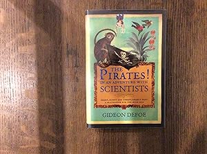 Bild des Verkufers fr The Pirates! In an Adventure with Scientists *****SIGNED, LINED & DATED UK HB 1/1 - NOW A MAJOR MOVIE******* zum Verkauf von BRITOBOOKS