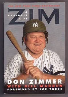 Image du vendeur pour Zim: A Baseball Life mis en vente par Ray Dertz