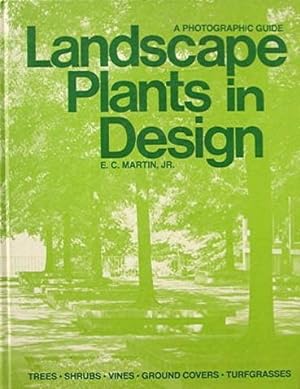 Landscape Plants in Design
