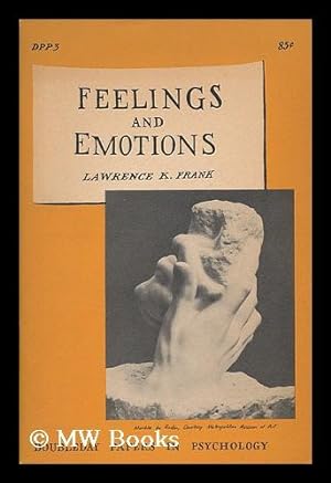 Image du vendeur pour Feelings and Emotions mis en vente par MW Books Ltd.