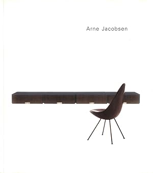 Seller image for Arne Jacobsen (Dansk Mobelkunst) for sale by Vincent Borrelli, Bookseller