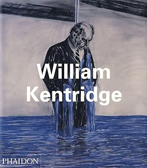 Imagen del vendedor de William Kentridge (Phaidon Contemporary Series) a la venta por Vincent Borrelli, Bookseller