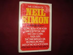 Immagine del venditore per The Comedy of Neil Simon. Come Blow Your Horn, Barefoot in the Park, The Odd Couple, Plaza Suite, The Star-Spangled Girl, Promises, Promises, Last of the Red Hot Lovers. venduto da BookMine