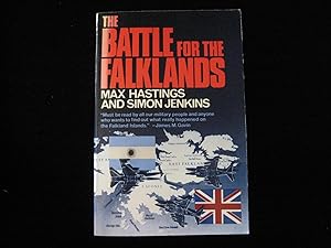 Seller image for THE BATTL FOR THE FALKLANDS for sale by HERB RIESSEN-RARE BOOKS