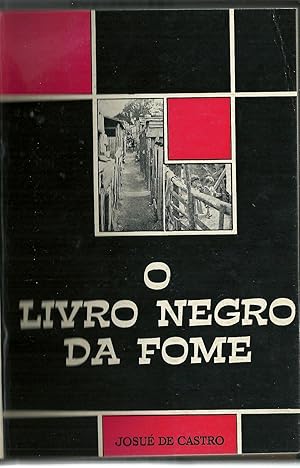 O LIVRO NEGRO DA FOME