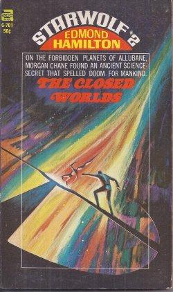 Image du vendeur pour THE CLOSED WORLDS: Starwolf #2 mis en vente par Books from the Crypt