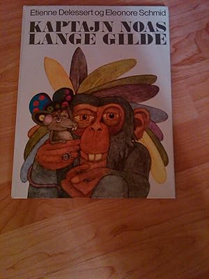 Immagine del venditore per Kaptajn Noas Lange Gilde (The endless Party) venduto da H&G Antiquarian Books