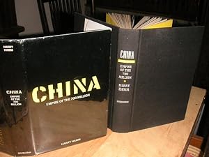 Seller image for China; Empire of 700 Million for sale by The Vintage BookStore