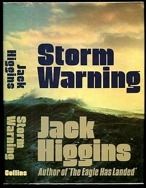 Seller image for Storm Warning for sale by Little Stour Books PBFA Member