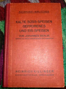 Kochkunstbibliothek. Eine umfassende Sammlung aller in der modernen Küche üblichen und brauchbare...