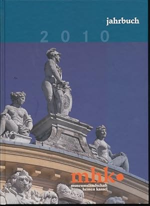 Bild des Verkufers fr Jahrbuch 2010 - Museumslandschaft Hessen Kassel. zum Verkauf von Fundus-Online GbR Borkert Schwarz Zerfa