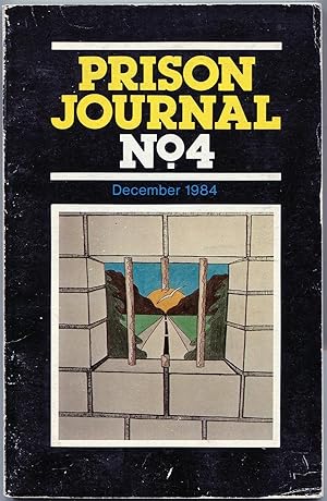 Seller image for Prison Journal No. 4 (December 1984) for sale by The Green Arcade
