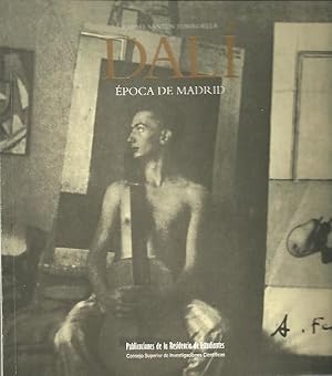 Imagen del vendedor de DALI, EPOCA DE MADRID. CATALOGO RAZONADO. a la venta por Librera Javier Fernndez