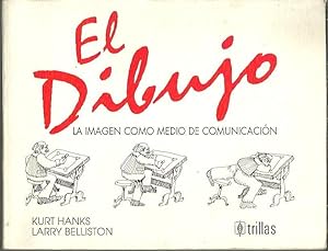 Immagine del venditore per EL DIBUJO. LA IMAGEN COMO MEDIO DE COMUNICACIN. venduto da Librera Javier Fernndez
