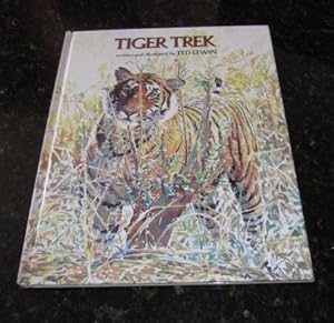 Seller image for Tiger Trek for sale by Makovski Books