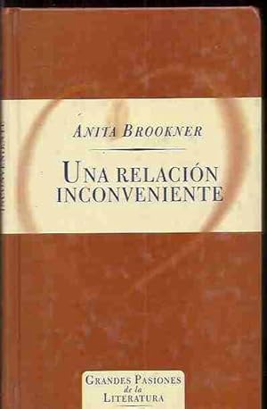 Imagen del vendedor de RELACIN INCONVENIENTE - UNA a la venta por Desvn del Libro / Desvan del Libro, SL