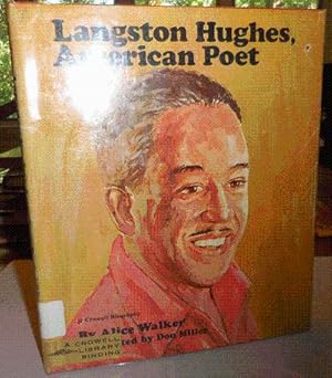 Seller image for Langston Hughes, American Poet for sale by Derringer Books, Member ABAA