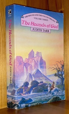 Immagine del venditore per The Hounds Of God: 3rd in the 'Hound And The Falcon' series of books venduto da bbs