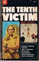 TENTH VICTIM [THE] - The 10th. Victim - (film tie-in cover)