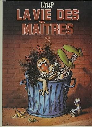 Image du vendeur pour LA VIE DES MATRES 2. mis en vente par Le-Livre