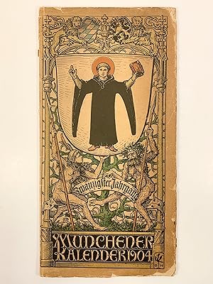 Munchener Kalender 1904