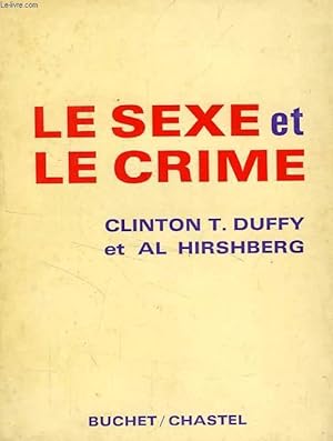 Immagine del venditore per LE SEXE ET LE CRIME venduto da Le-Livre