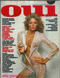 OUI; For the Man of the World Vol. 06, No. 02, February 1977