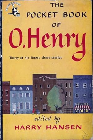 The Pocket Book of O. Henry: Thirty Short Stories