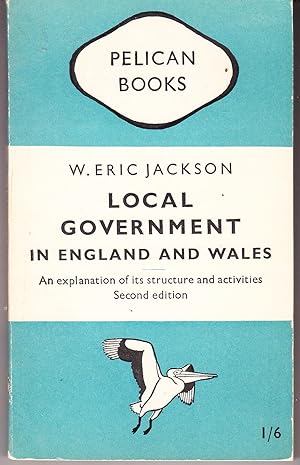 Local Government in England and Wales