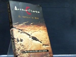 Seller image for EL MARTILLO DE DIOS ARTHUR C CLARKE for sale by LIBRERIA ANTICUARIA SANZ