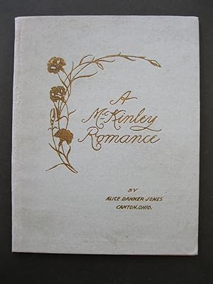 Seller image for A MCKINLEY ROMANCE for sale by The Book Scot