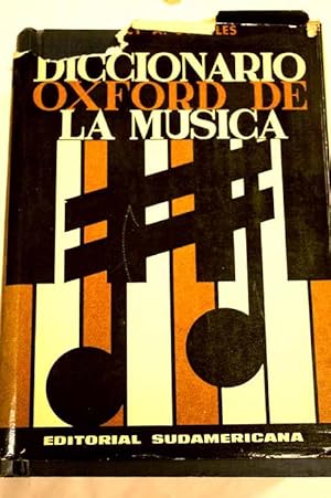 Diccionario Oxford de la música