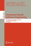 Seller image for Component-Based Software Engineering for sale by Agapea Libros