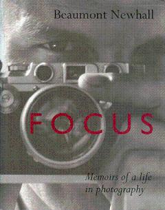 Image du vendeur pour Focus: Memoirs of a Life in Photography mis en vente par LEFT COAST BOOKS