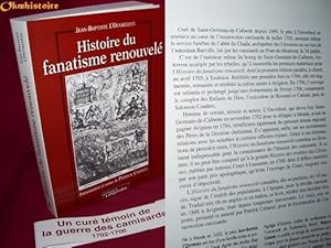 Seller image for Histoire du fanatisme renouvel for sale by Okmhistoire