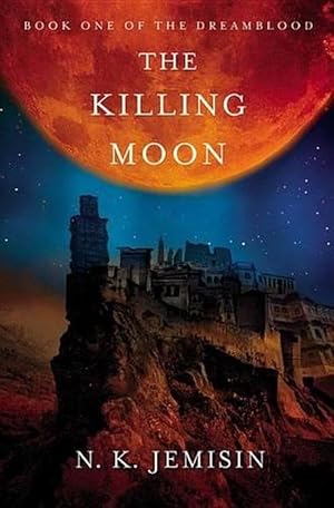 Imagen del vendedor de The Killing Moon (Paperback) a la venta por Grand Eagle Retail