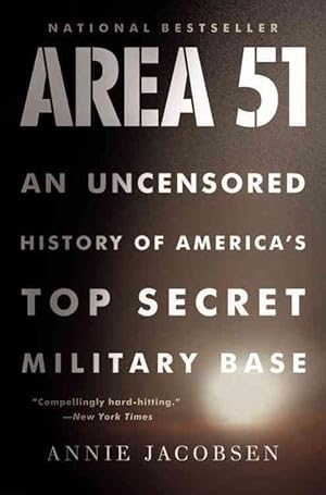 Seller image for Area 51 (Paperback) for sale by Grand Eagle Retail