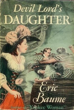 Imagen del vendedor de Devil Lord's Daughter a la venta por Paperback Recycler