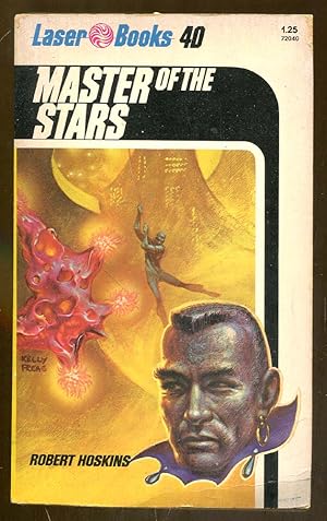 Seller image for Master of the Stars for sale by Dearly Departed Books