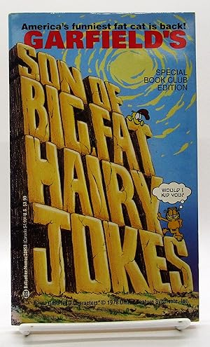 Seller image for Garfield's Son of Big Fat Hairy Jokes for sale by Book Nook