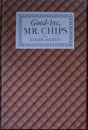 Good-bye, Mr. Chips