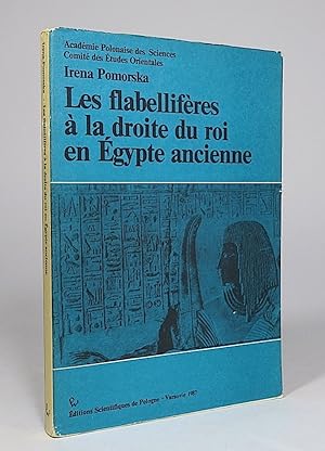 Imagen del vendedor de Les flabellifres  la droite du roi en gypte ancienne. a la venta por Librarium of The Hague