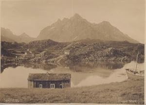 Lauksund i Rottsund, Norway.