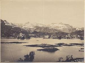 Imagen del vendedor de Svolvr, Norway. a la venta por Wittenborn Art Books