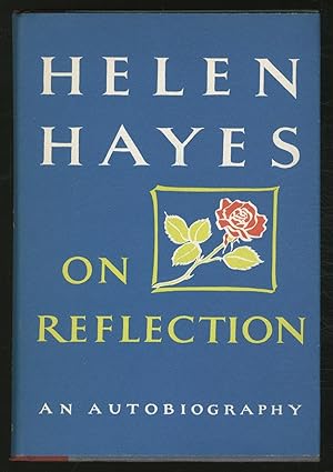 Seller image for On Reflection: An Autobiography for sale by Between the Covers-Rare Books, Inc. ABAA