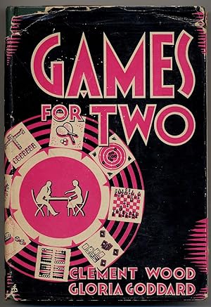 Bild des Verkufers fr Games for Two; or, How to Keep the Reno Wolf Away from Your Door zum Verkauf von Between the Covers-Rare Books, Inc. ABAA