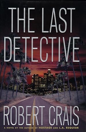 THE LAST DETECTIVE