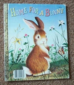 Seller image for Home for a Bunny for sale by FrierBooks